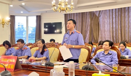 Lễ bế mạc khóa tập huấn nâng cao kỹ năng thực tiễn trong giải quyết các...